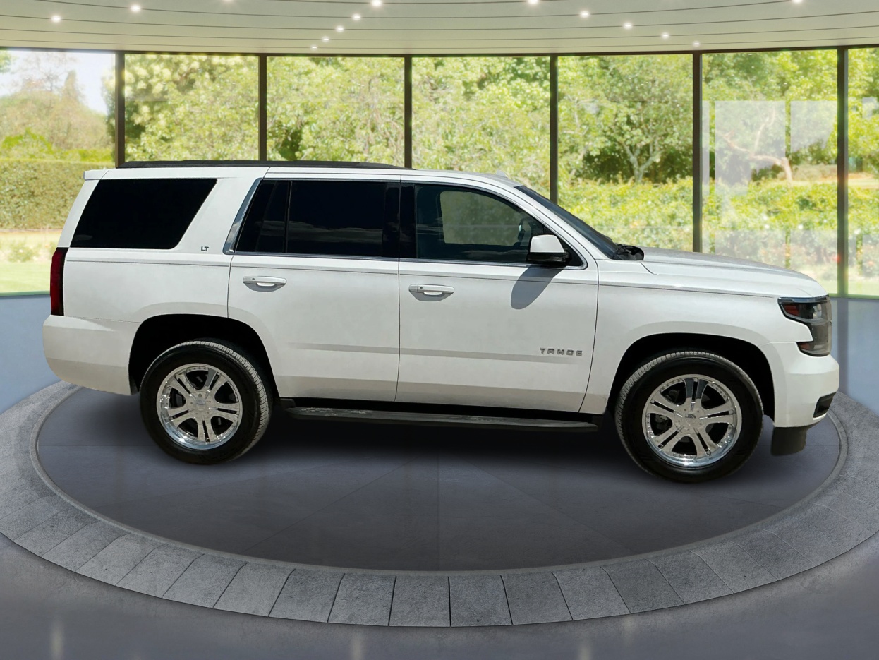 Neighborhood Autos, LLC - Used vehicle - SUV CHEVROLET TAHOE 2017