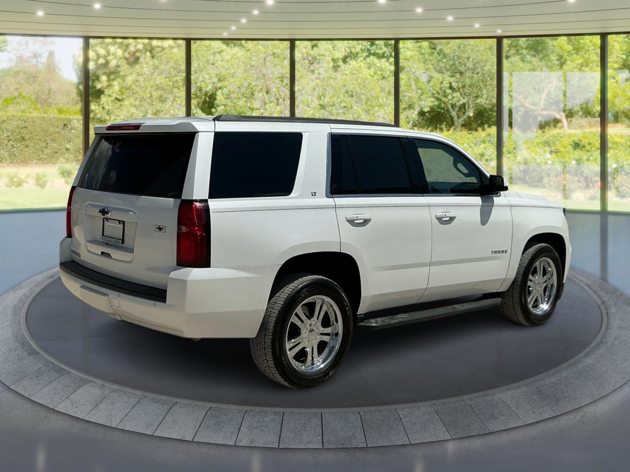 Neighborhood Autos, LLC - Used vehicle - SUV CHEVROLET TAHOE 2017