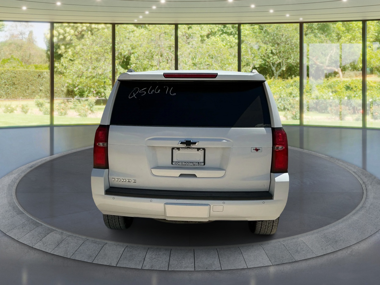 Neighborhood Autos, LLC - Used vehicle - SUV CHEVROLET TAHOE 2017