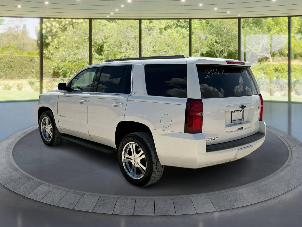 Neighborhood Autos, LLC - Used vehicle - SUV CHEVROLET TAHOE 2017
