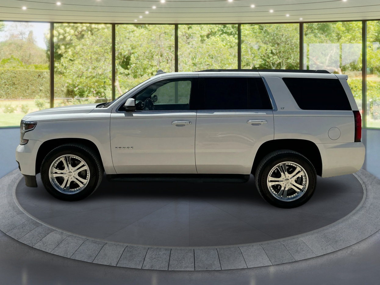 Neighborhood Autos, LLC - Used vehicle - SUV CHEVROLET TAHOE 2017
