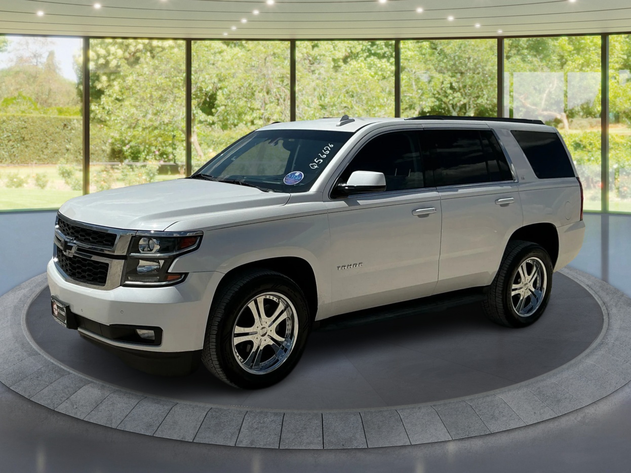 Neighborhood Autos, LLC - Used vehicle - SUV CHEVROLET TAHOE 2017