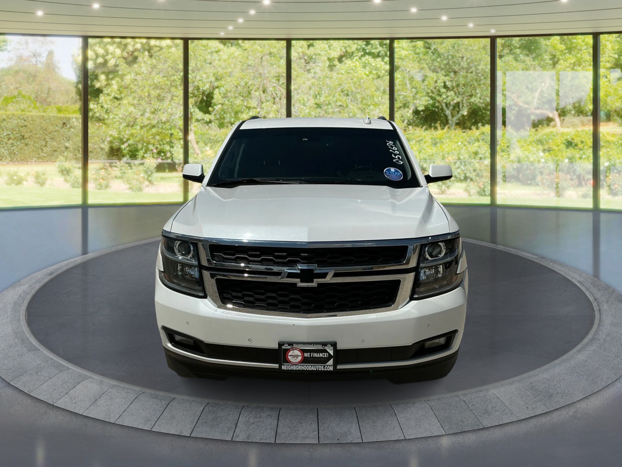 Neighborhood Autos, LLC - Used vehicle - SUV CHEVROLET TAHOE 2017