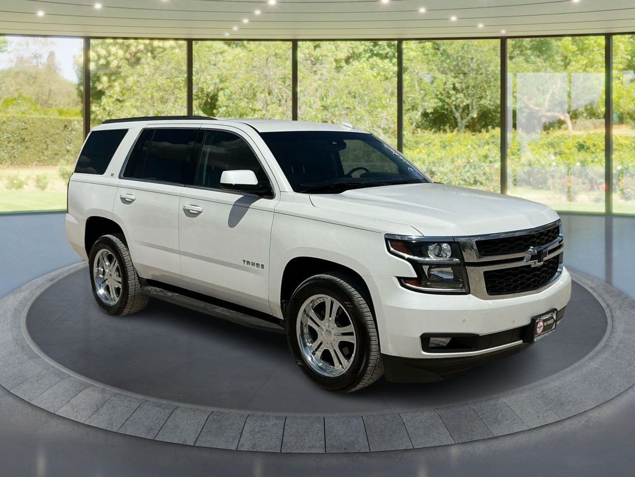 Neighborhood Autos, LLC - Used vehicle - SUV CHEVROLET TAHOE 2017