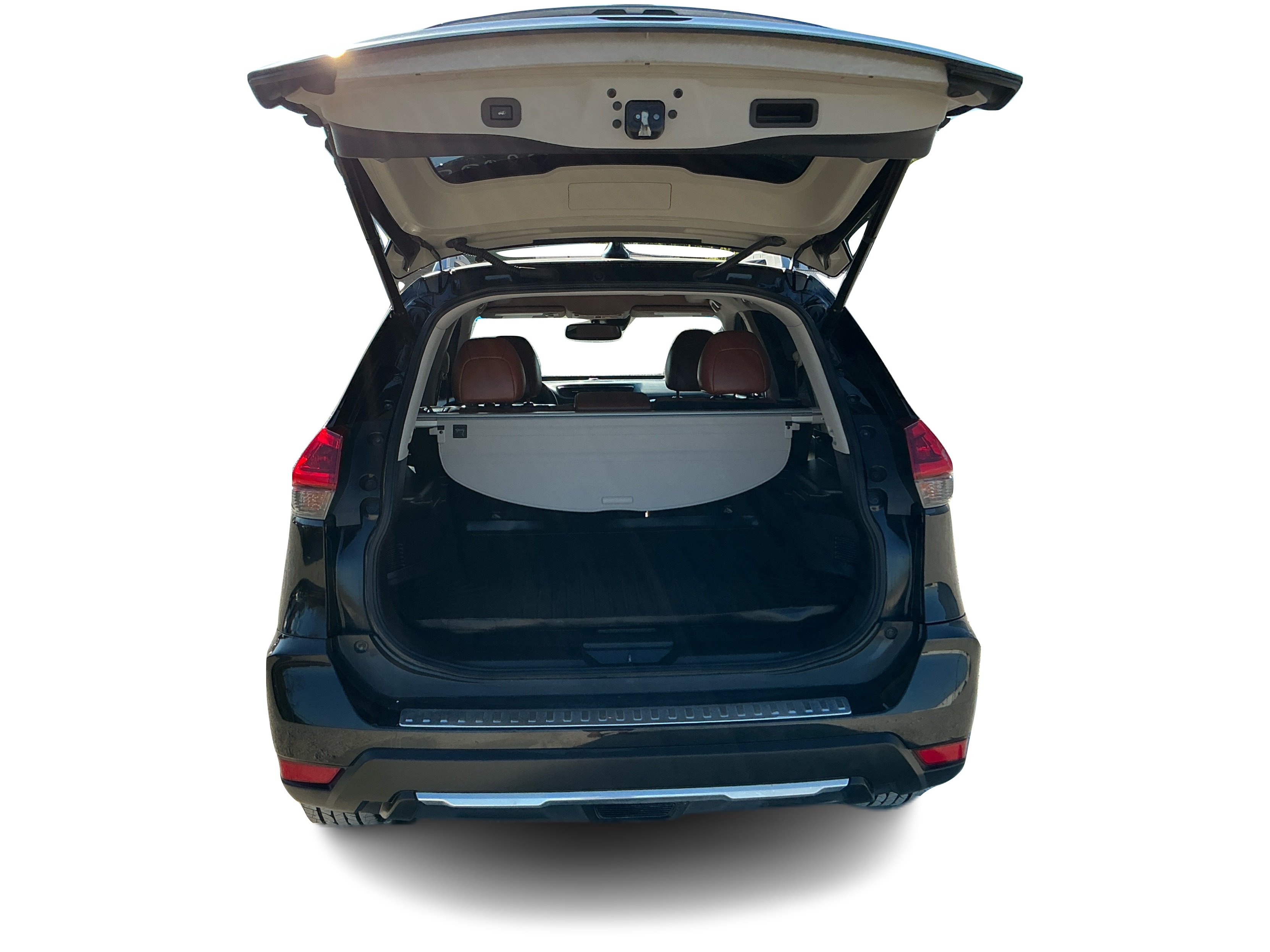Neighborhood Autos, LLC - Used vehicle - SUV NISSAN ROGUE 2018