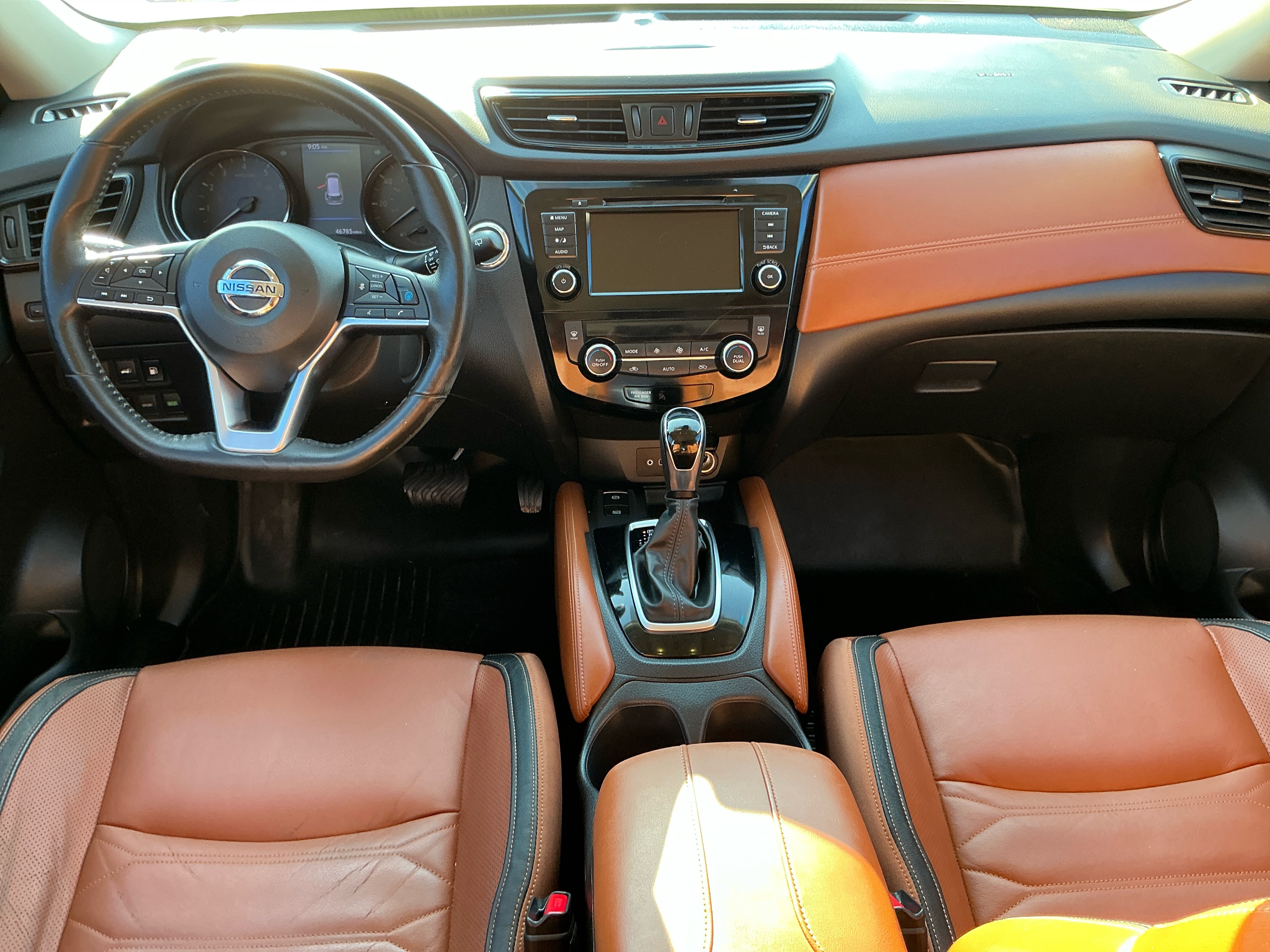 Neighborhood Autos, LLC - Used vehicle - SUV NISSAN ROGUE 2018
