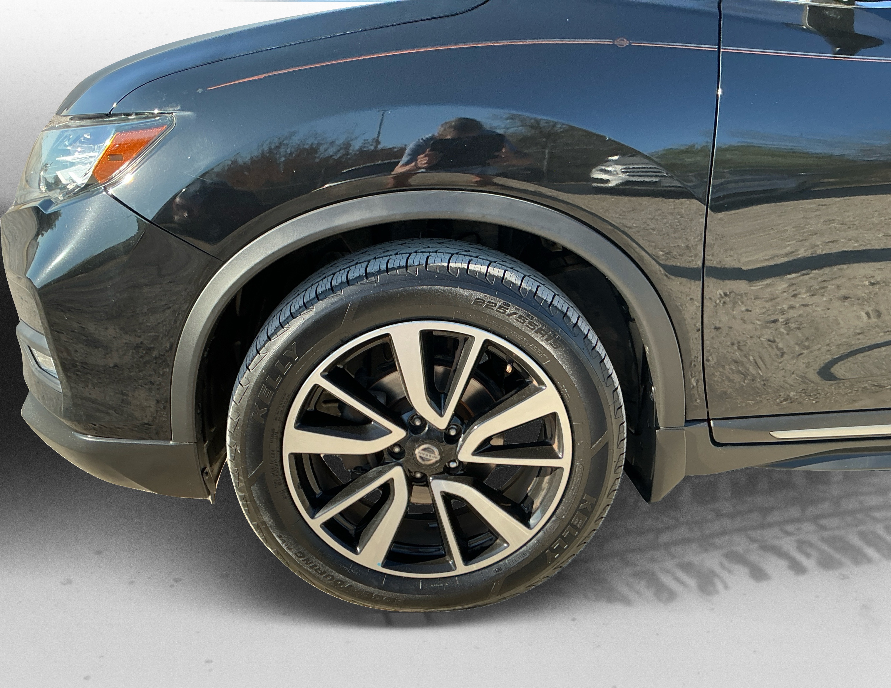 Neighborhood Autos, LLC - Used vehicle - SUV NISSAN ROGUE 2018