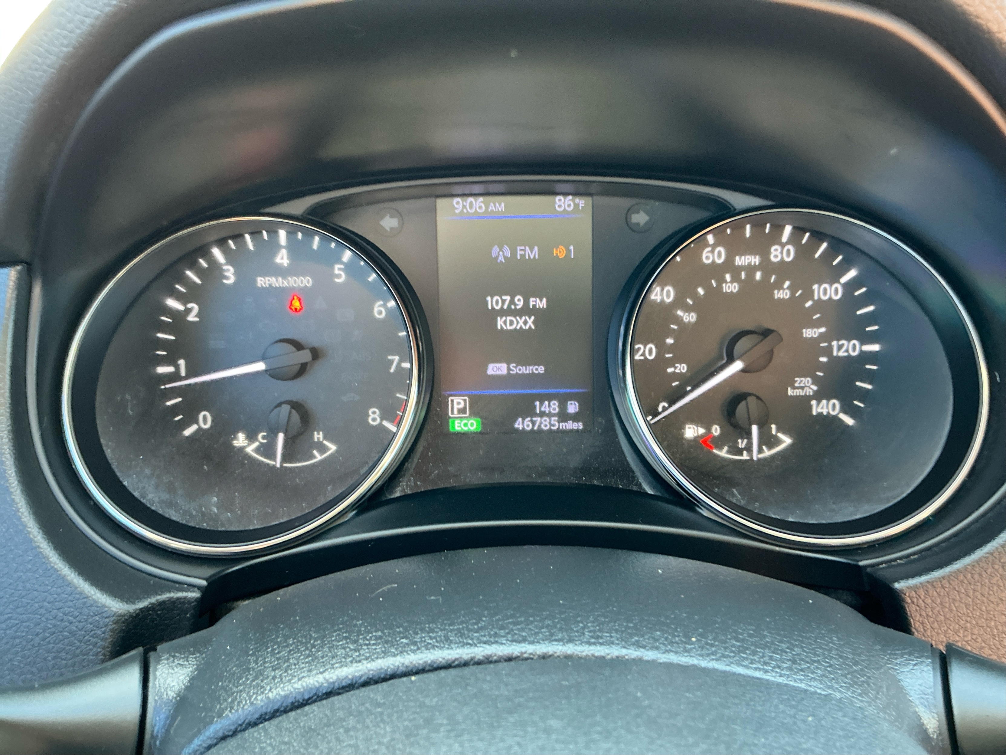 Neighborhood Autos, LLC - Used vehicle - SUV NISSAN ROGUE 2018