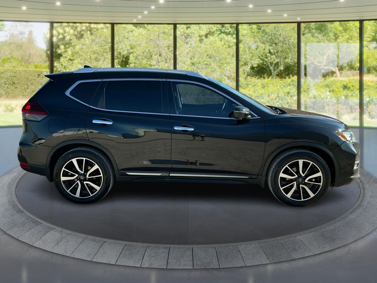 Neighborhood Autos, LLC - Used vehicle - SUV NISSAN ROGUE 2018