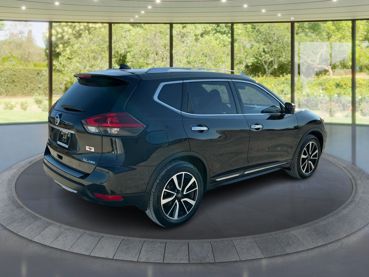 Neighborhood Autos, LLC - Used vehicle - SUV NISSAN ROGUE 2018