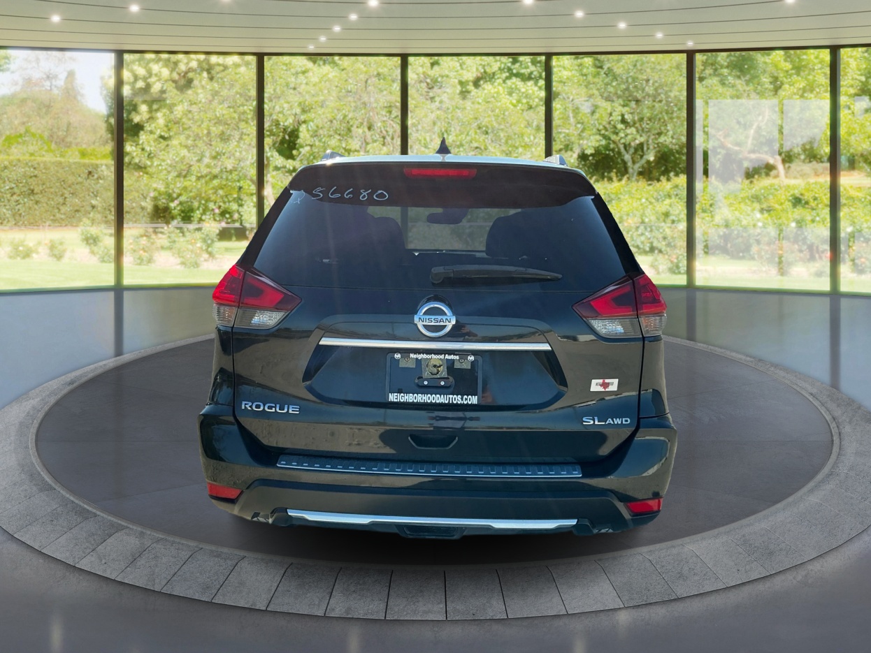 Neighborhood Autos, LLC - Used vehicle - SUV NISSAN ROGUE 2018