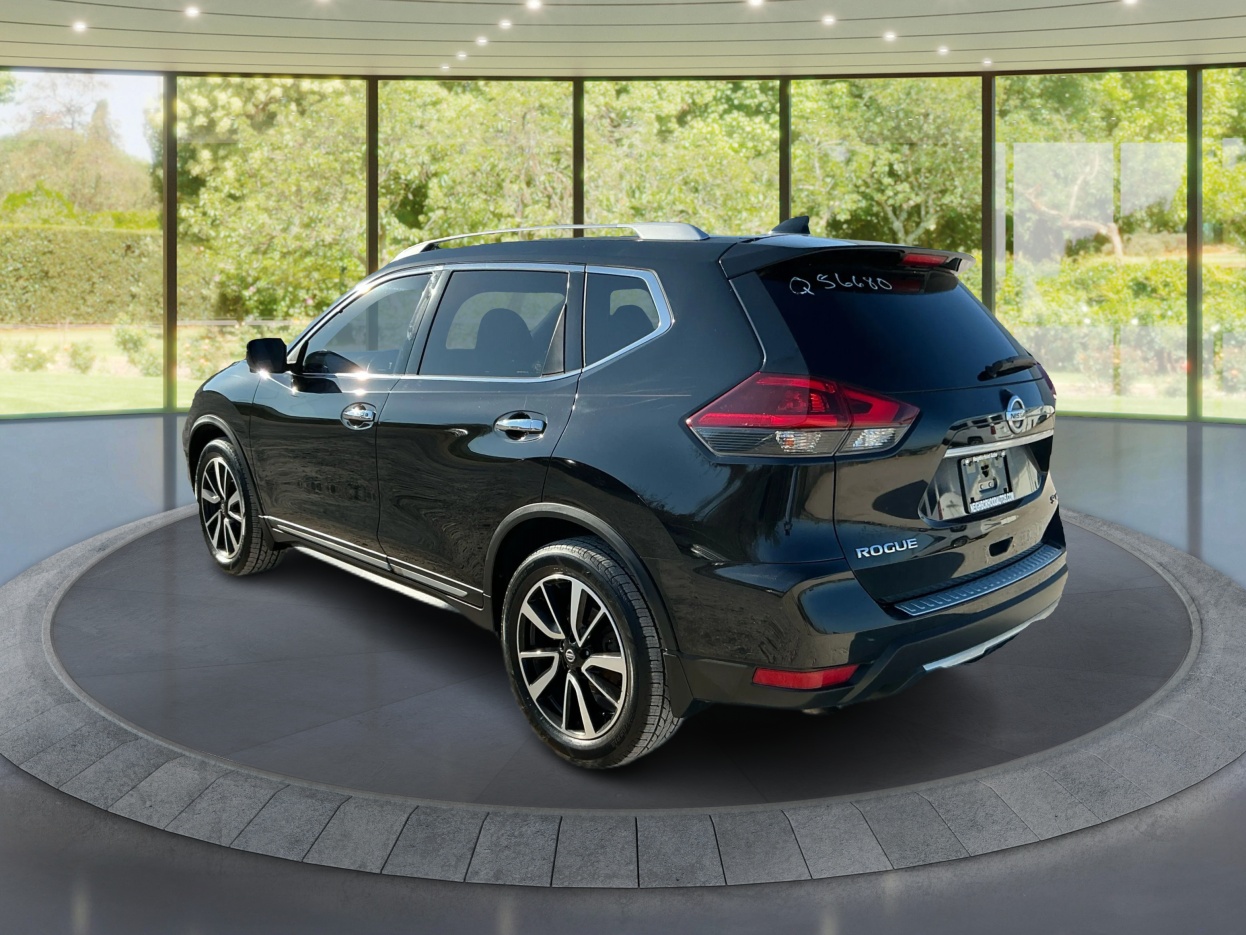 Neighborhood Autos, LLC - Used vehicle - SUV NISSAN ROGUE 2018