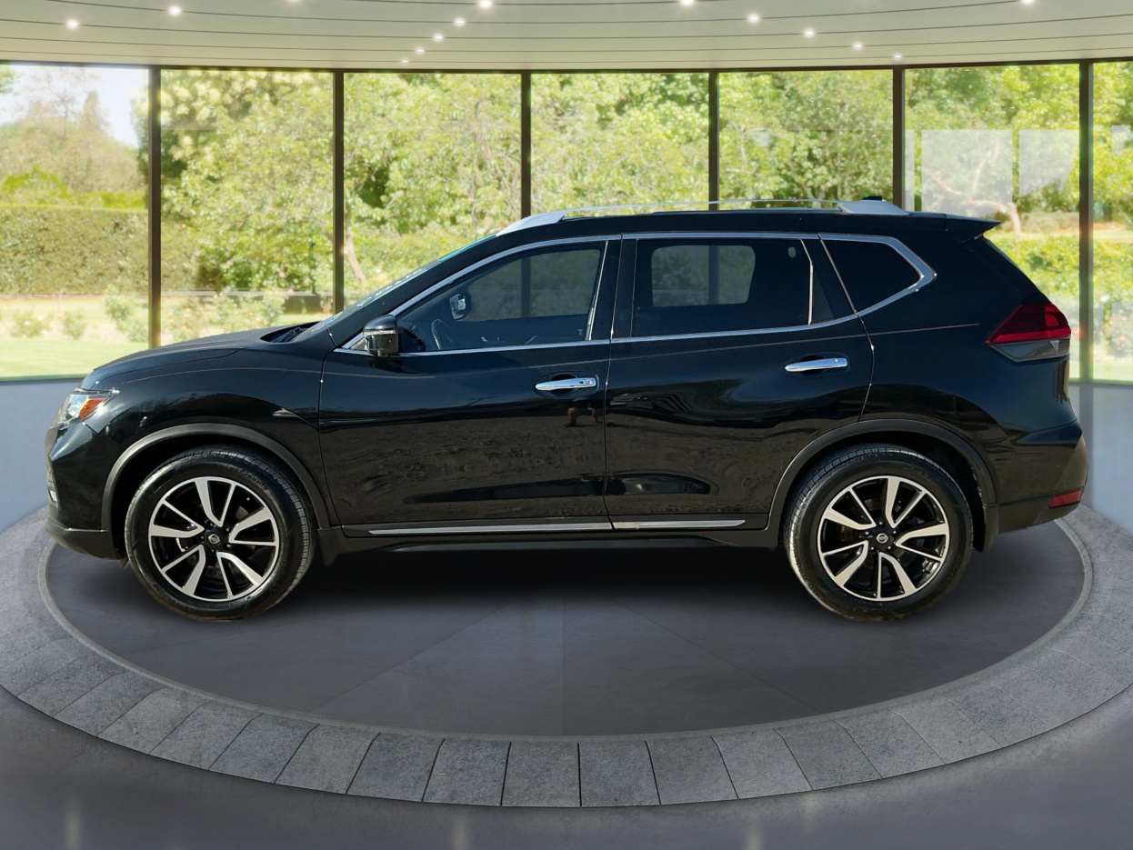 Neighborhood Autos, LLC - Used vehicle - SUV NISSAN ROGUE 2018