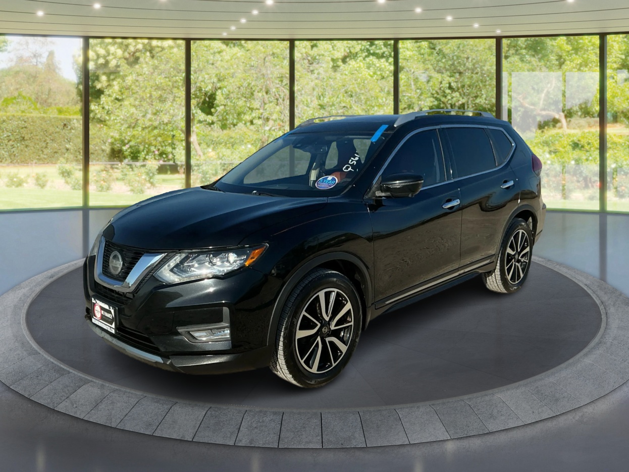 Neighborhood Autos, LLC - Used vehicle - SUV NISSAN ROGUE 2018