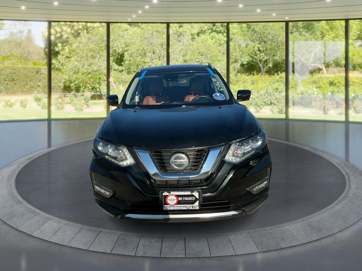 Neighborhood Autos, LLC - Used vehicle - SUV NISSAN ROGUE 2018