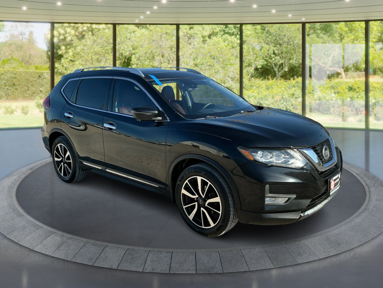 Neighborhood Autos, LLC - Used vehicle - SUV NISSAN ROGUE 2018