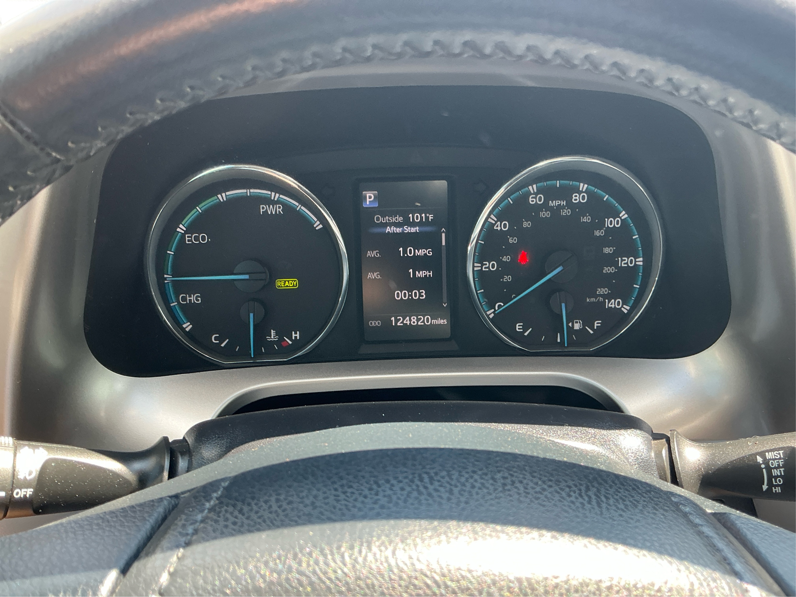 Neighborhood Autos, LLC - Used vehicle - SUV TOYOTA RAV4 HYBRID 2017