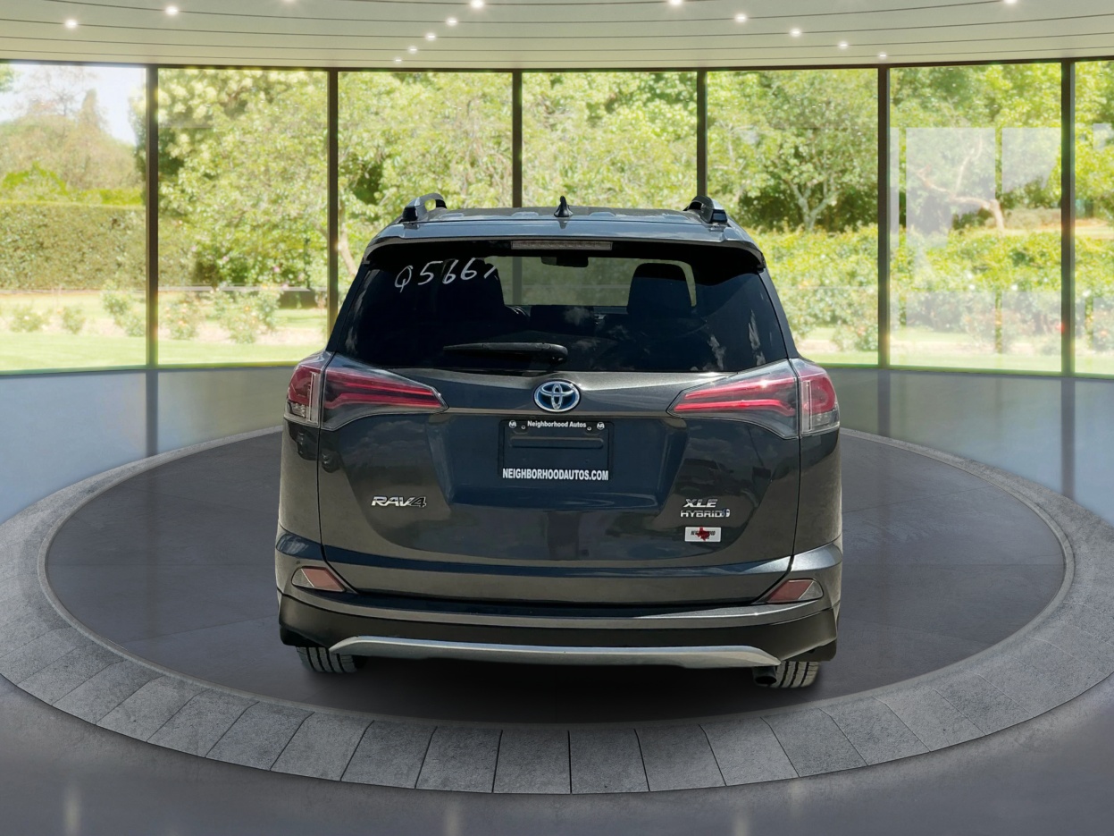 Neighborhood Autos, LLC - Used vehicle - SUV TOYOTA RAV4 HYBRID 2017