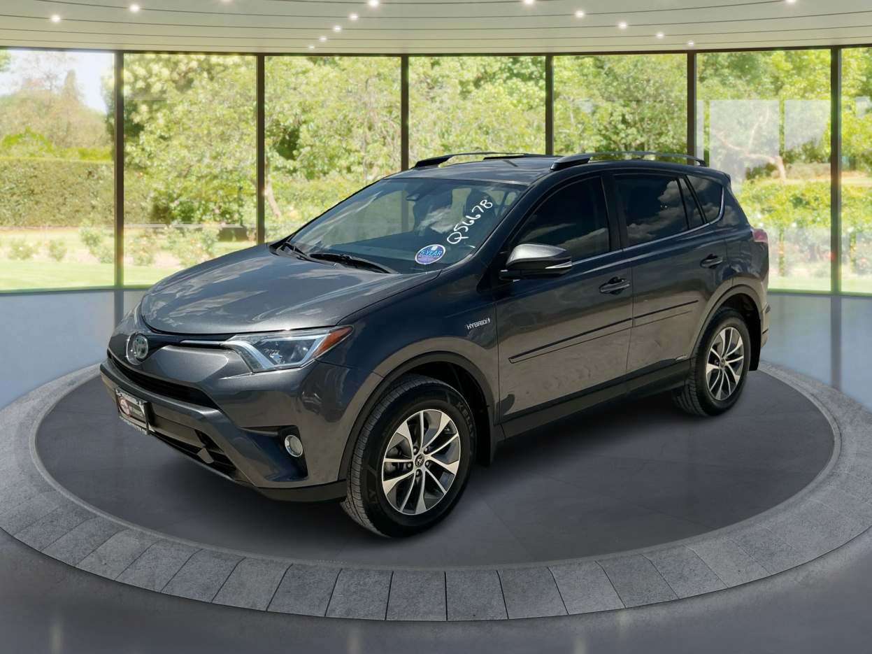 Neighborhood Autos, LLC - Used vehicle - SUV TOYOTA RAV4 HYBRID 2017