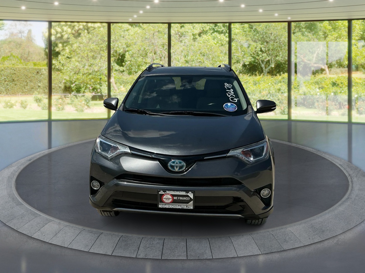 Neighborhood Autos, LLC - Used vehicle - SUV TOYOTA RAV4 HYBRID 2017