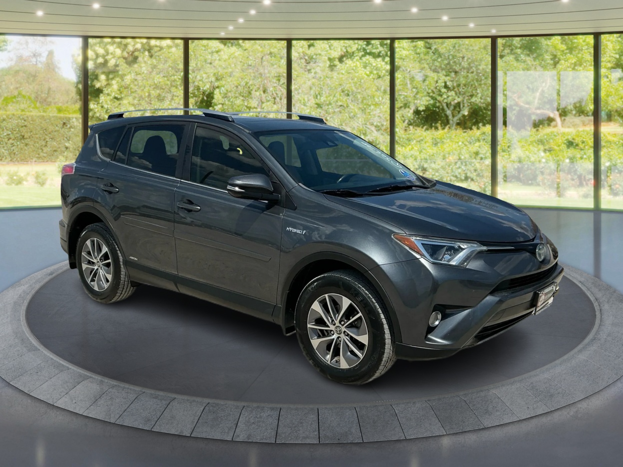 Neighborhood Autos, LLC - Used vehicle - SUV TOYOTA RAV4 HYBRID 2017