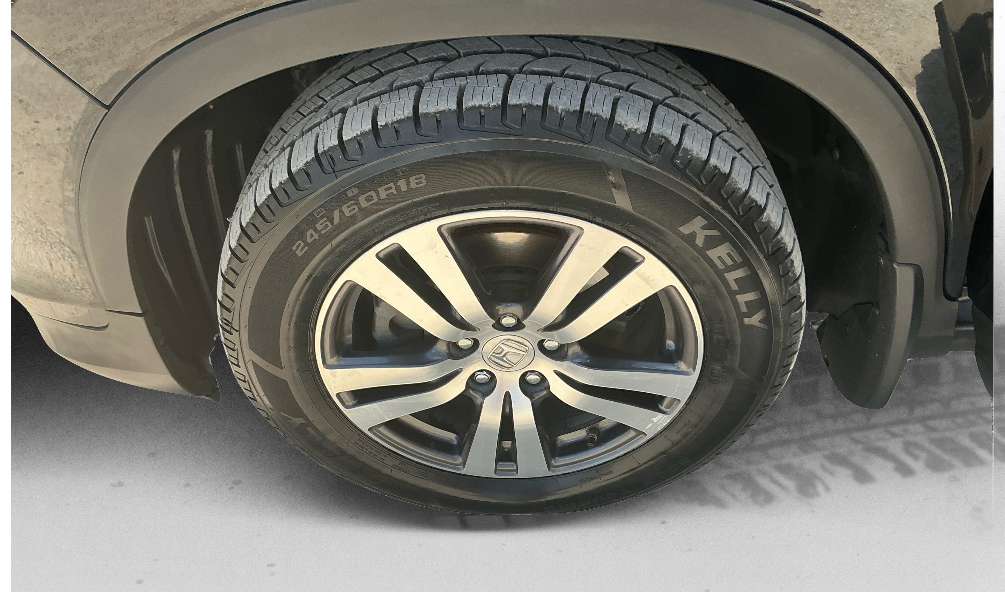 Neighborhood Autos, LLC - Used vehicle - SUV HONDA PILOT 2017