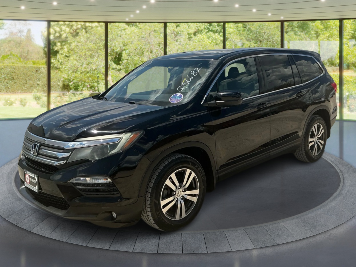 Neighborhood Autos, LLC - Used vehicle - SUV HONDA PILOT 2017