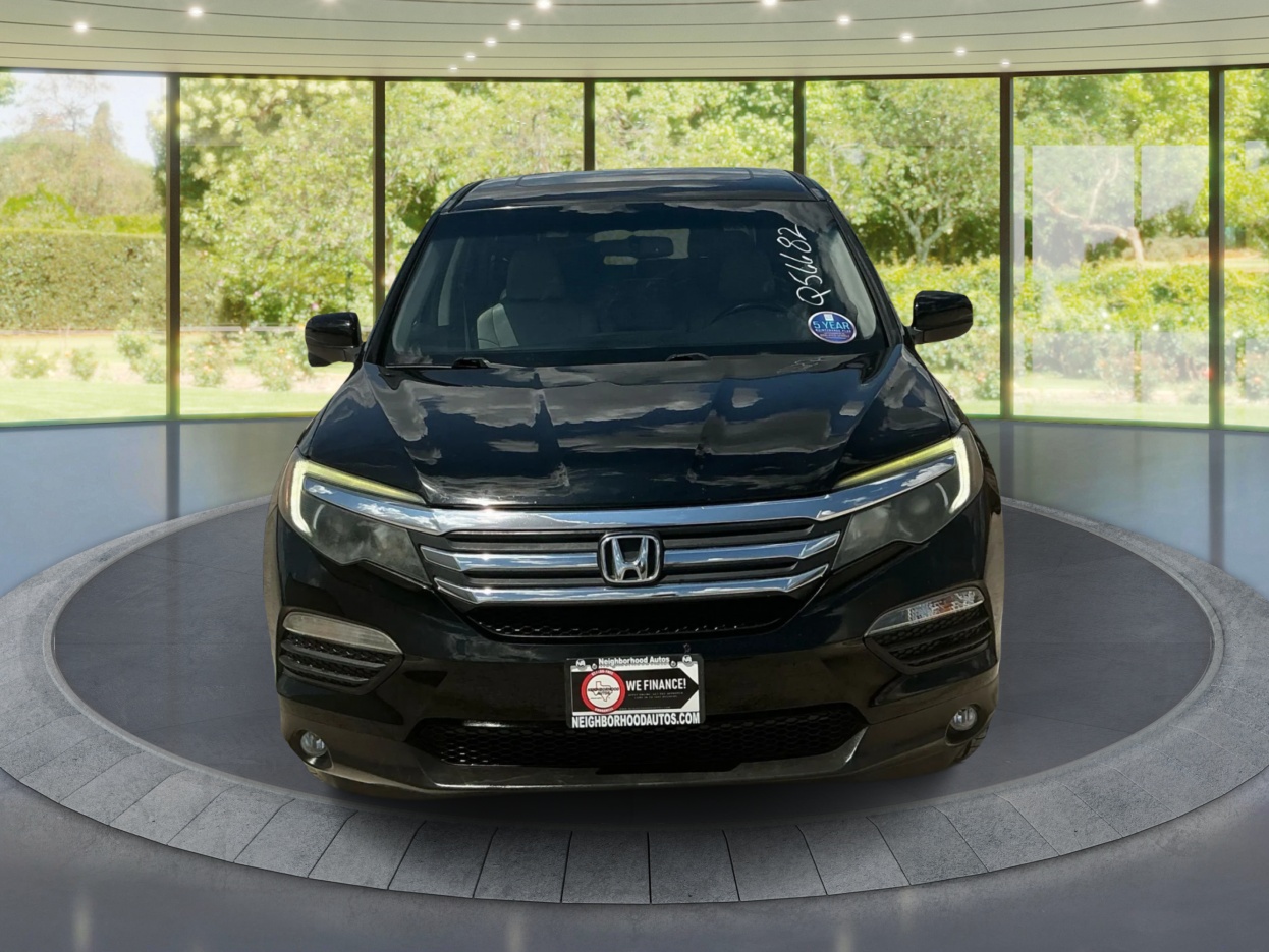 Neighborhood Autos, LLC - Used vehicle - SUV HONDA PILOT 2017
