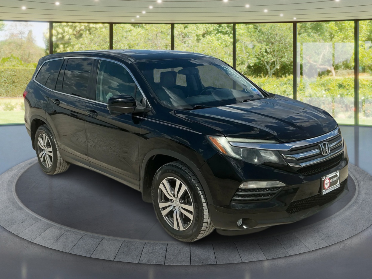 Neighborhood Autos, LLC - Used vehicle - SUV HONDA PILOT 2017