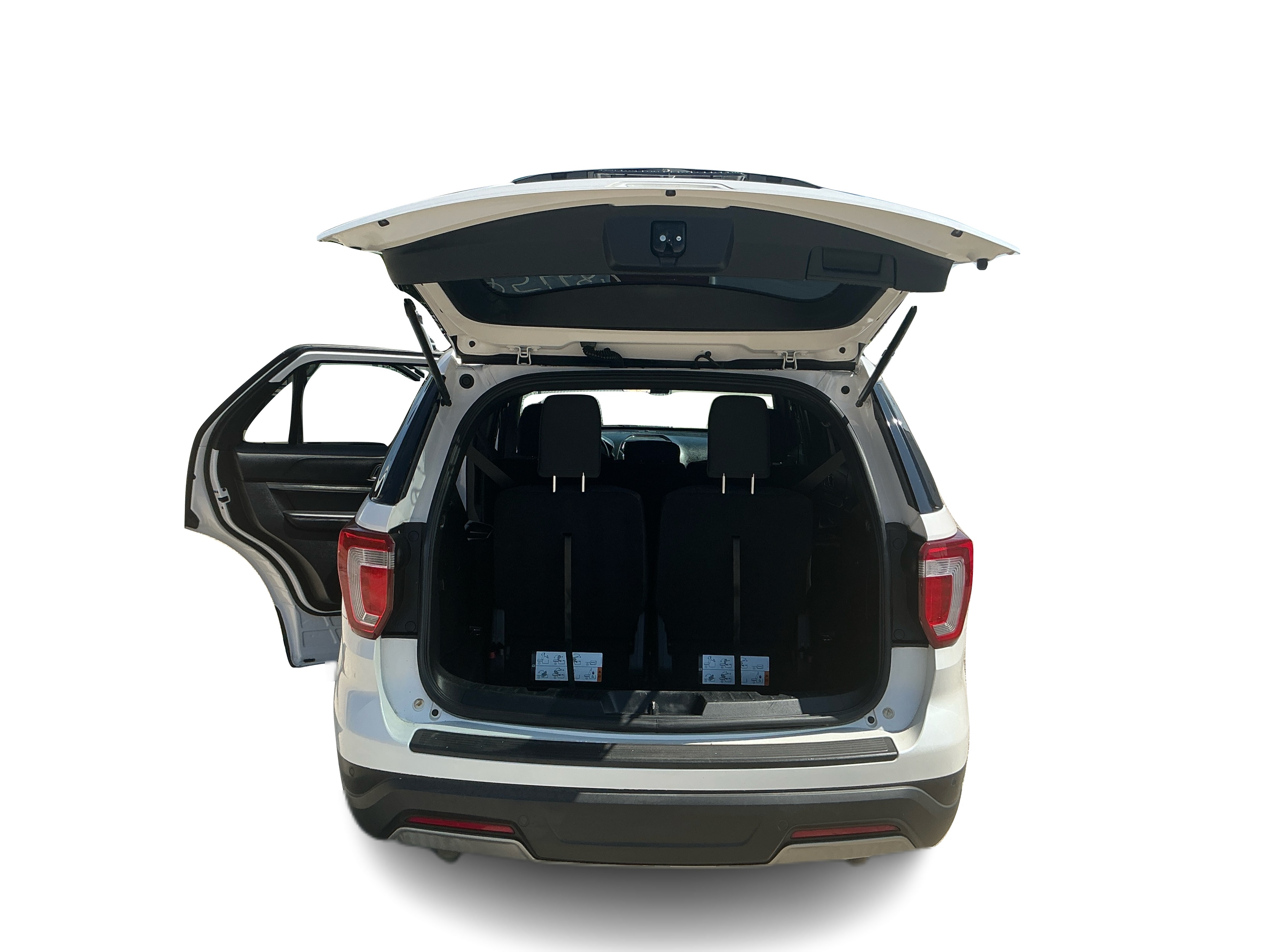 Neighborhood Autos, LLC - Used vehicle - SUV FORD EXPLORER 2019