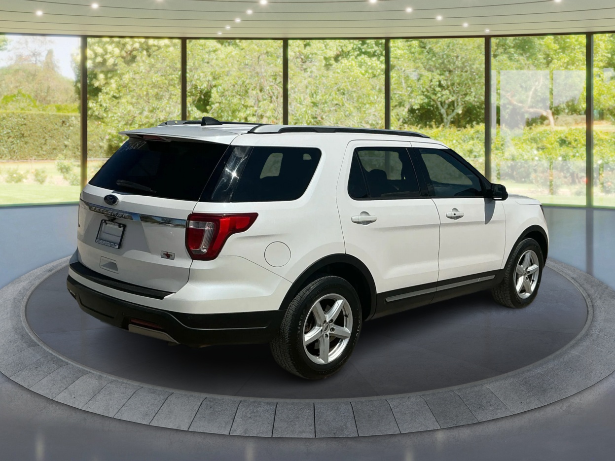 Neighborhood Autos, LLC - Used vehicle - SUV FORD EXPLORER 2019
