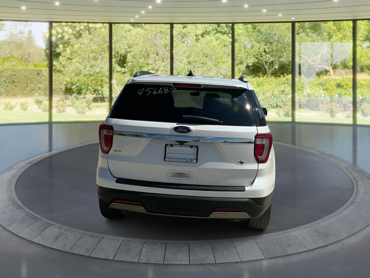Neighborhood Autos, LLC - Used vehicle - SUV FORD EXPLORER 2019