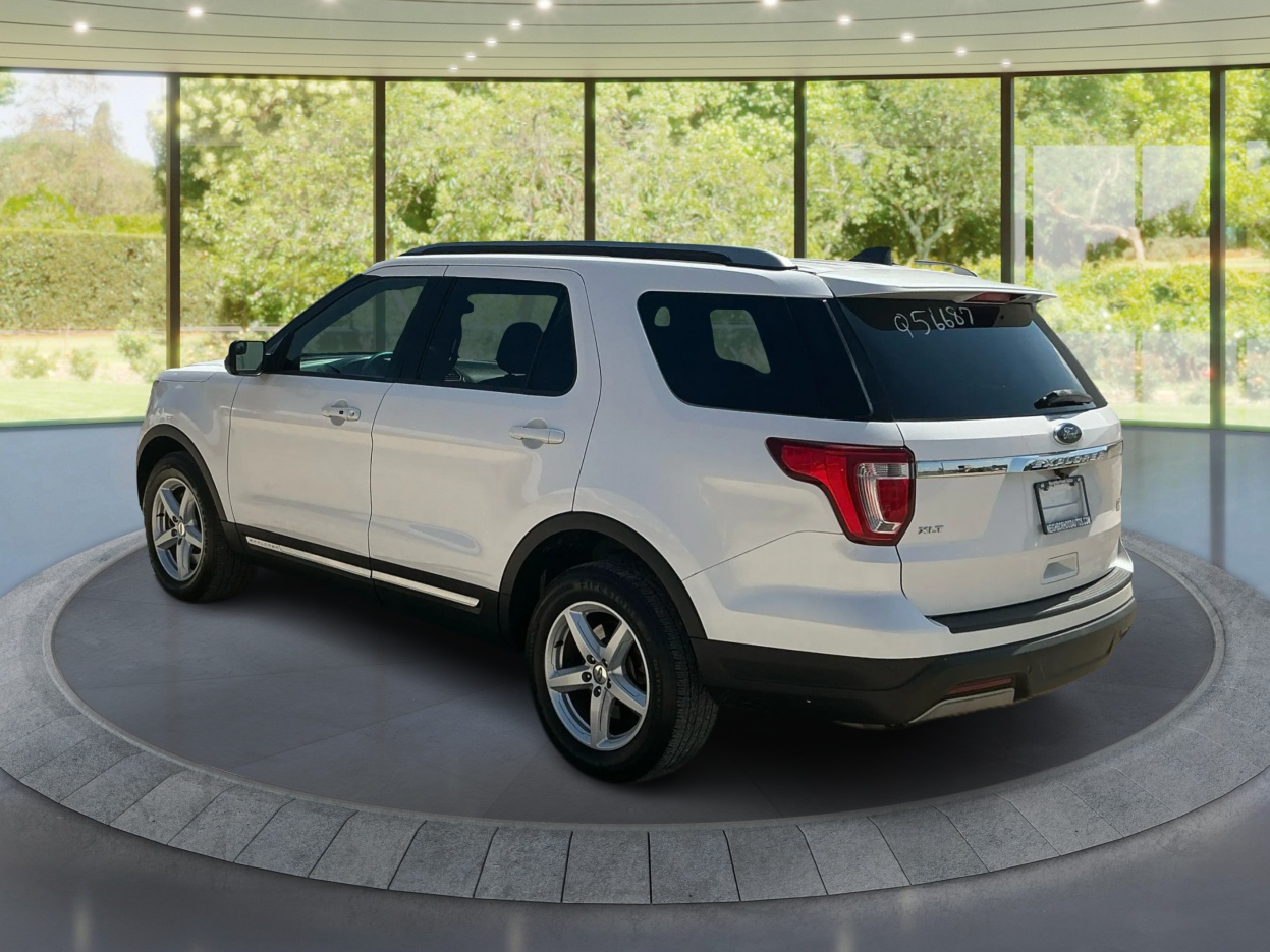 Neighborhood Autos, LLC - Used vehicle - SUV FORD EXPLORER 2019