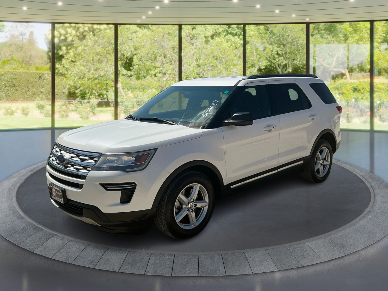Neighborhood Autos, LLC - Used vehicle - SUV FORD EXPLORER 2019