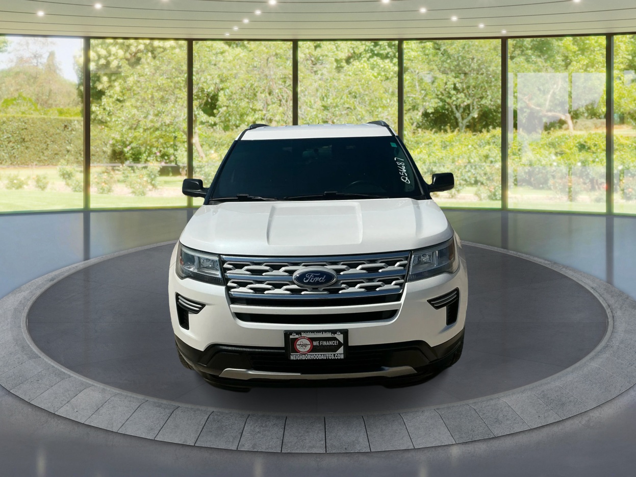 Neighborhood Autos, LLC - Used vehicle - SUV FORD EXPLORER 2019