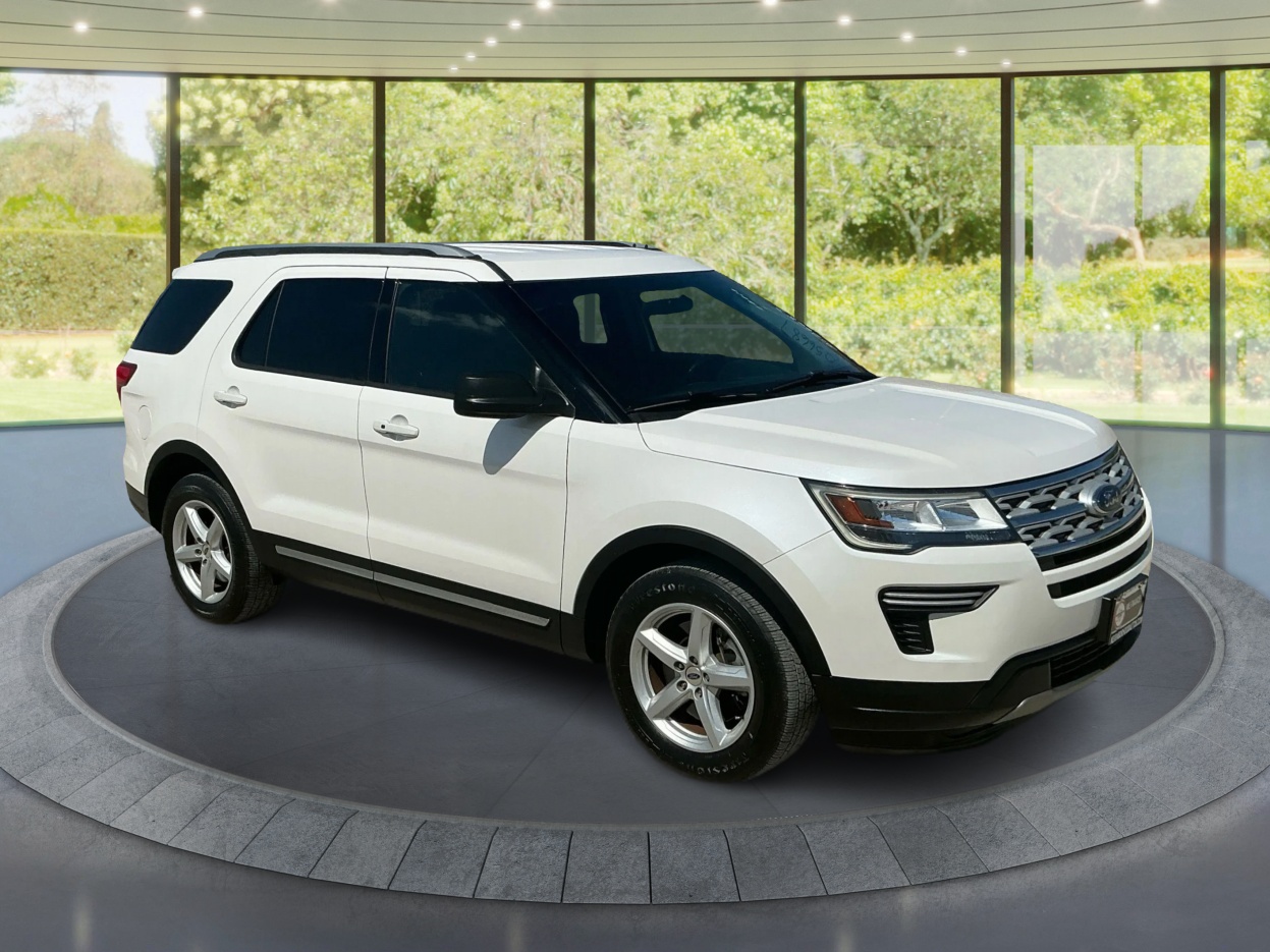 Neighborhood Autos, LLC - Used vehicle - SUV FORD EXPLORER 2019