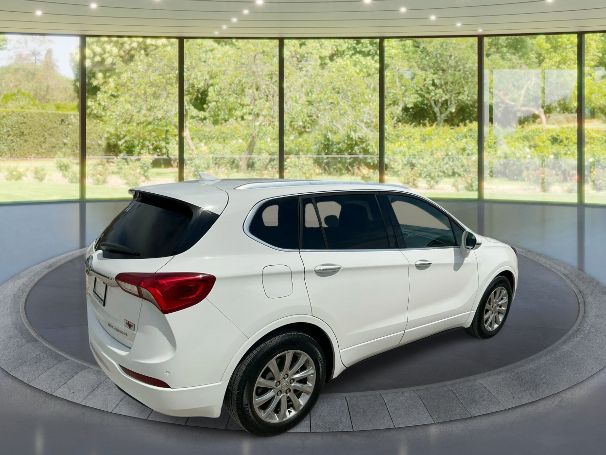 Neighborhood Autos, LLC - Used vehicle - SUV BUICK ENVISION 2020