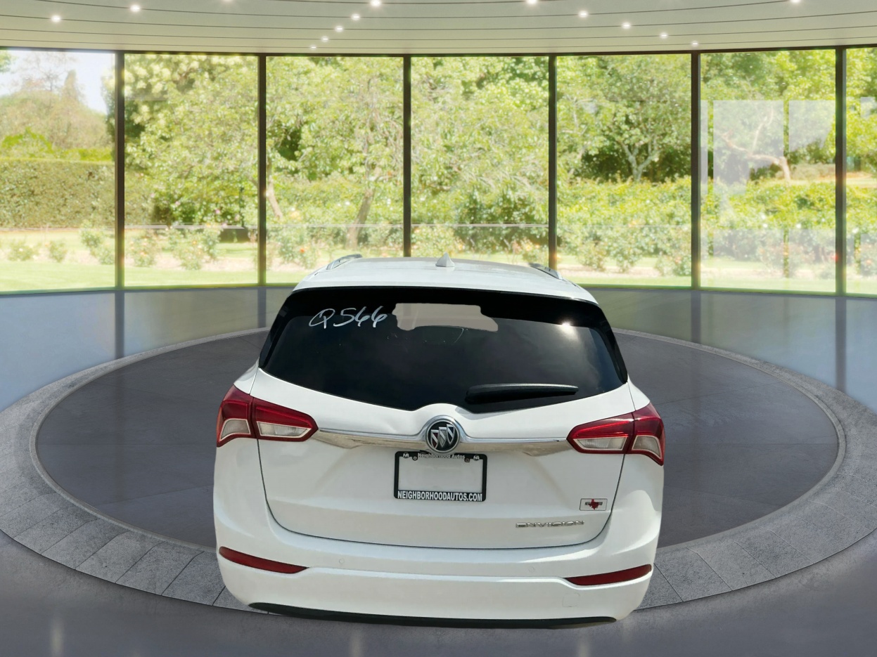 Neighborhood Autos, LLC - Used vehicle - SUV BUICK ENVISION 2020