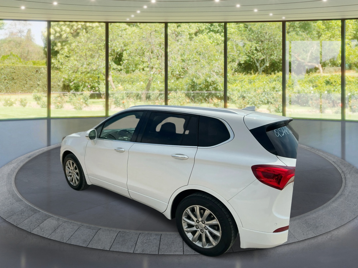 Neighborhood Autos, LLC - Used vehicle - SUV BUICK ENVISION 2020