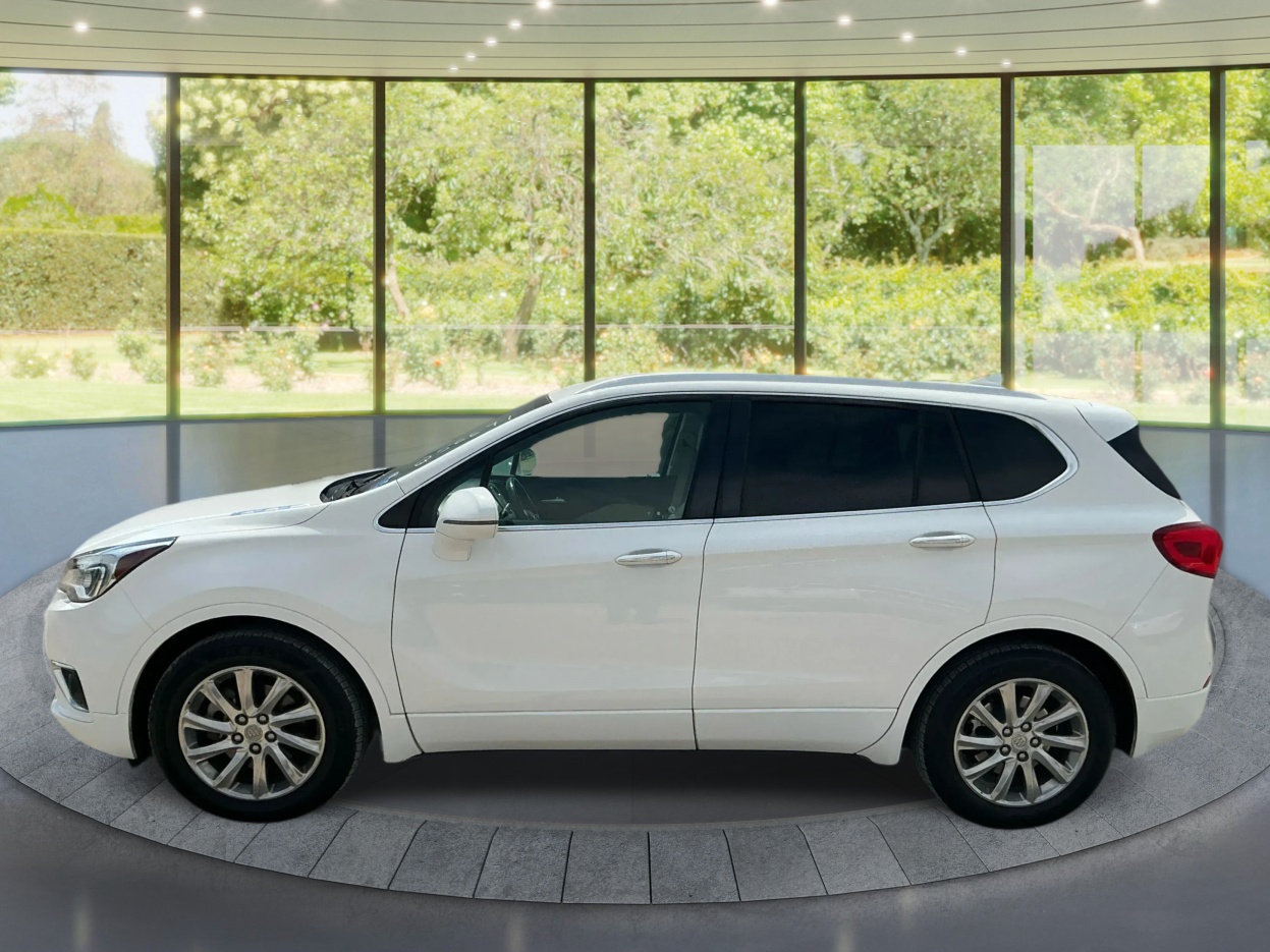 Neighborhood Autos, LLC - Used vehicle - SUV BUICK ENVISION 2020