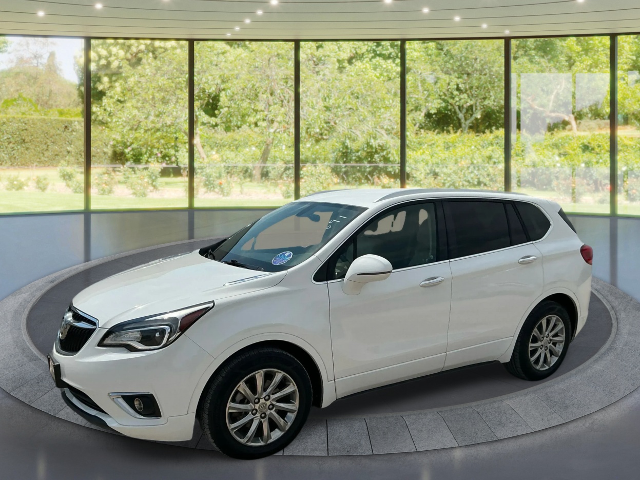 Neighborhood Autos, LLC - Used BUICK ENVISION 2020 DENTON ESSENCE for sale