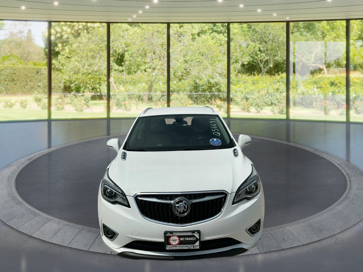 Neighborhood Autos, LLC - Used vehicle - SUV BUICK ENVISION 2020