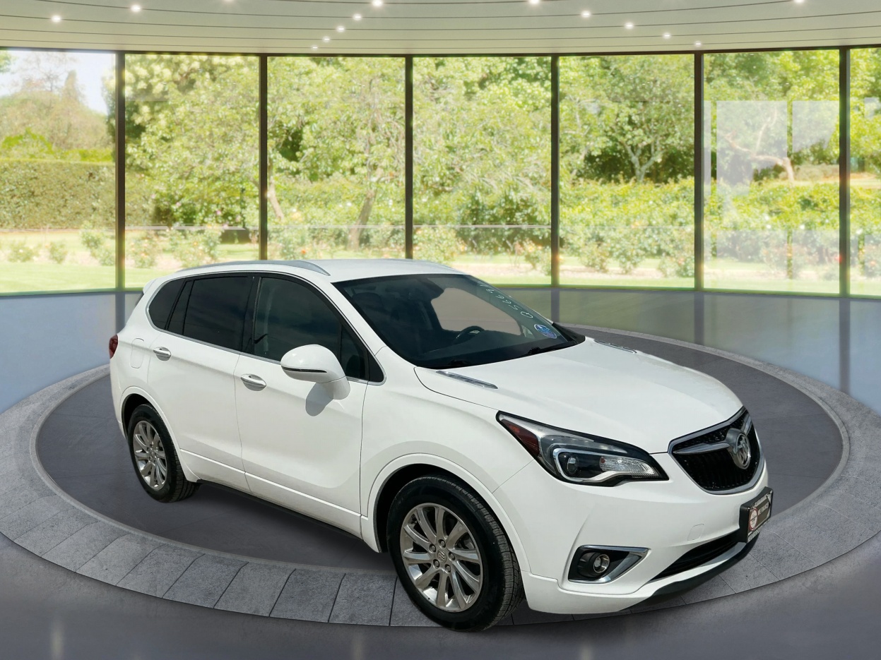 Neighborhood Autos, LLC - Used vehicle - SUV BUICK ENVISION 2020
