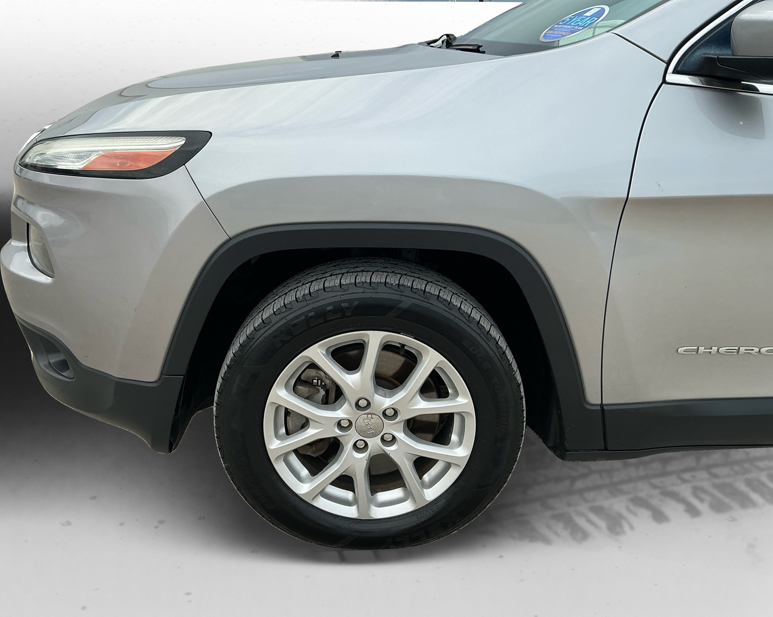 Neighborhood Autos, LLC - Used vehicle - SUV JEEP CHEROKEE 2016