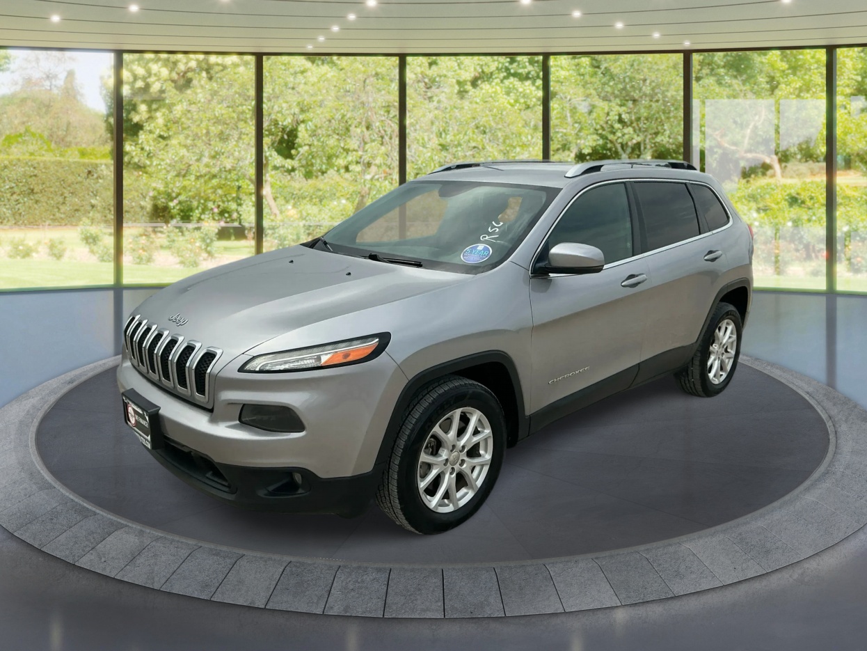 Neighborhood Autos, LLC - Used vehicle - SUV JEEP CHEROKEE 2016