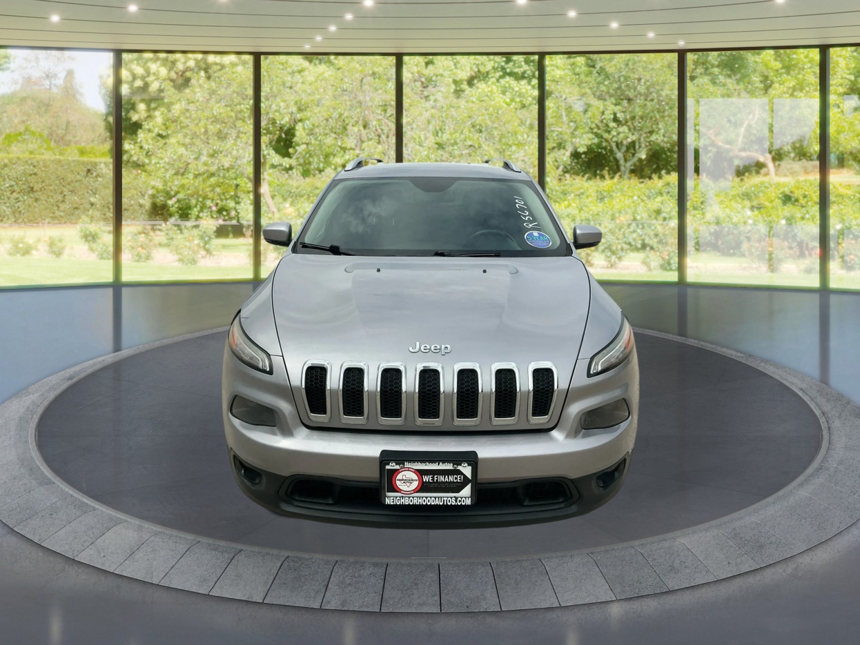 Neighborhood Autos, LLC - Used vehicle - SUV JEEP CHEROKEE 2016
