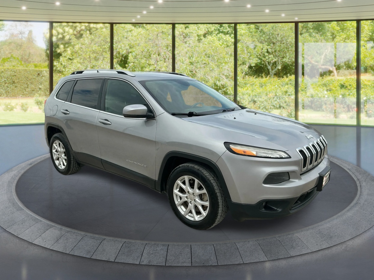 Neighborhood Autos, LLC - Used vehicle - SUV JEEP CHEROKEE 2016