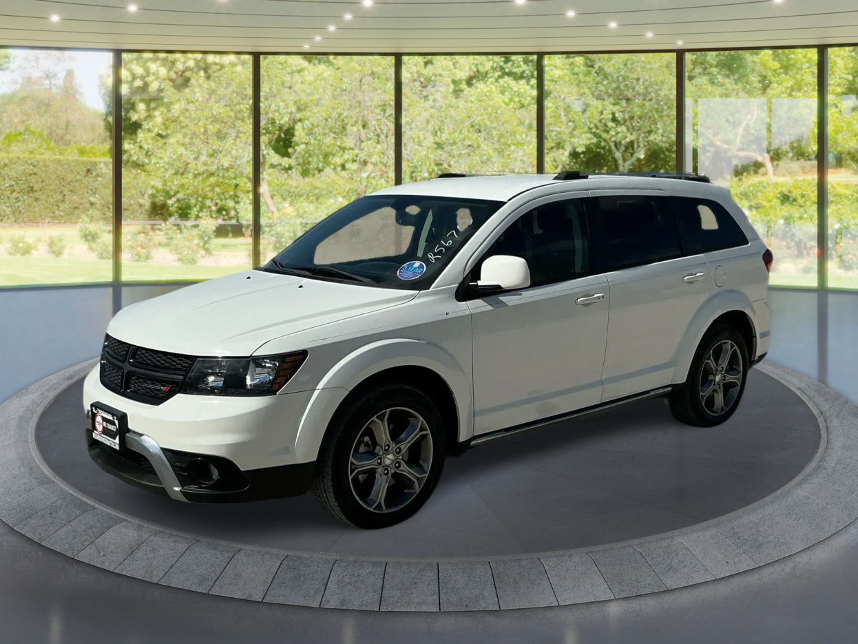 Neighborhood Autos, LLC - 2017-DODGE-JOURNEY-DECATUR-TX-Stock=56703
