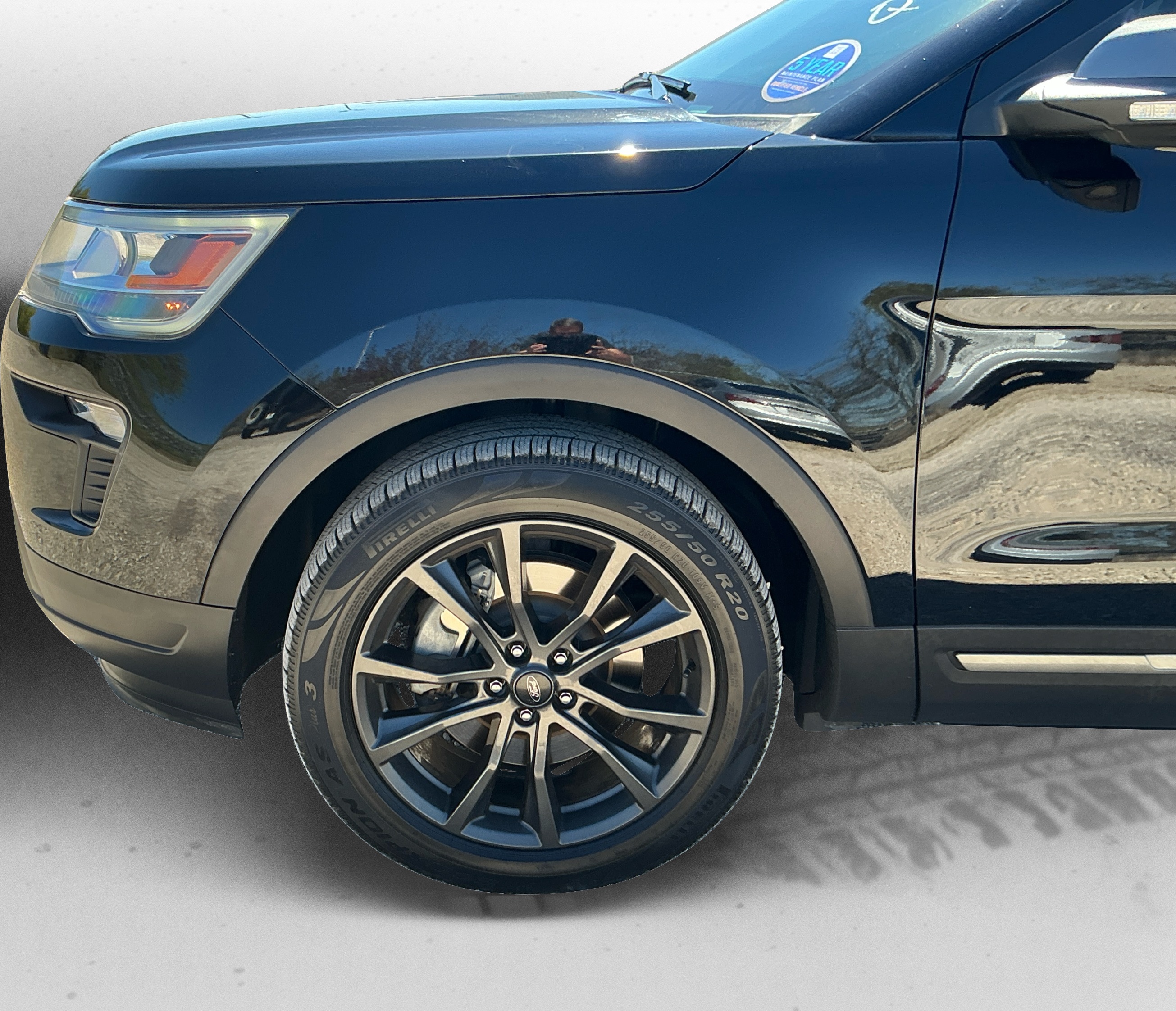 Neighborhood Autos, LLC - Used vehicle - SUV FORD EXPLORER 2018