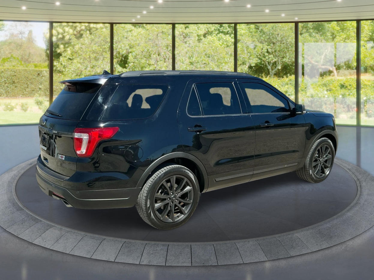 Neighborhood Autos, LLC - Used vehicle - SUV FORD EXPLORER 2018
